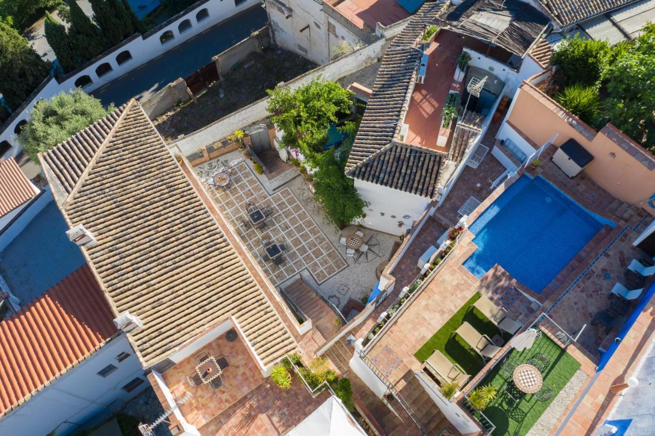 Apartamentos Montesclaros Гранада Экстерьер фото
