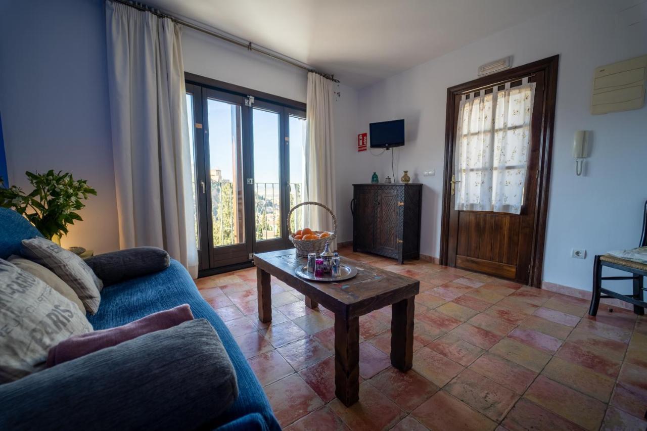 Apartamentos Montesclaros Гранада Экстерьер фото