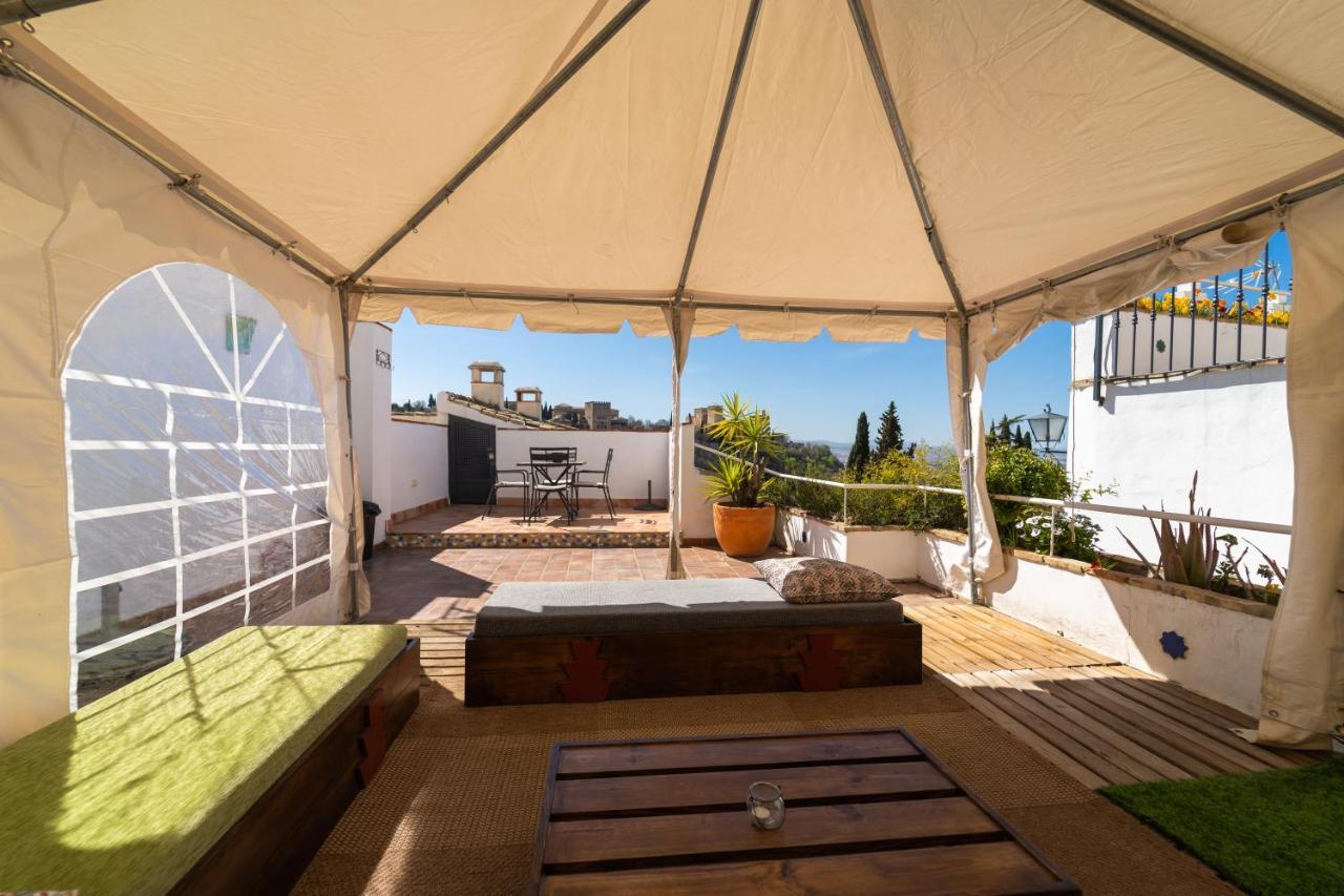 Apartamentos Montesclaros Гранада Экстерьер фото