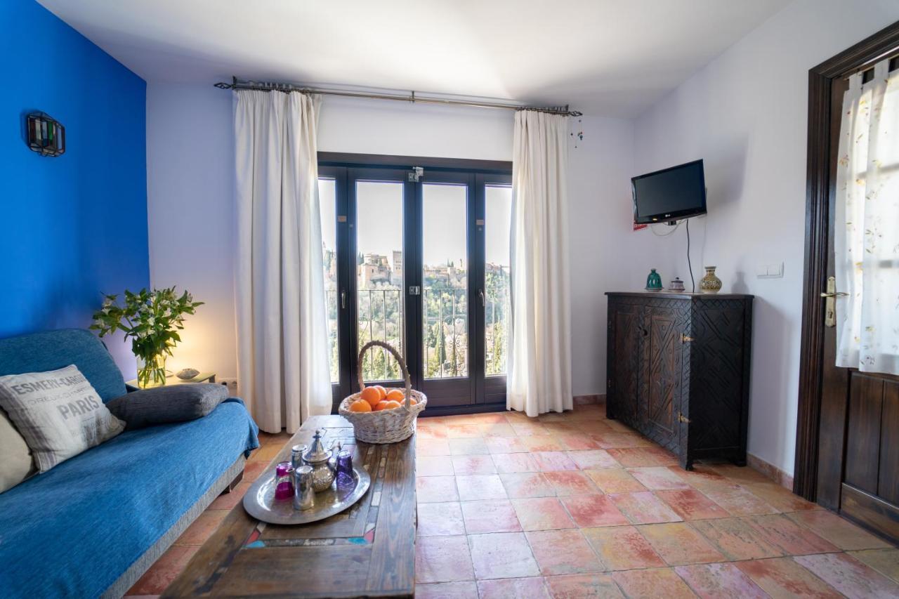 Apartamentos Montesclaros Гранада Экстерьер фото