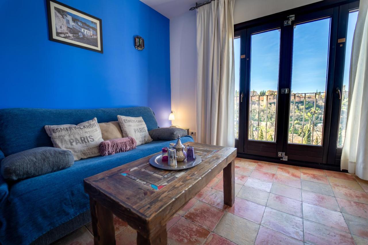 Apartamentos Montesclaros Гранада Экстерьер фото