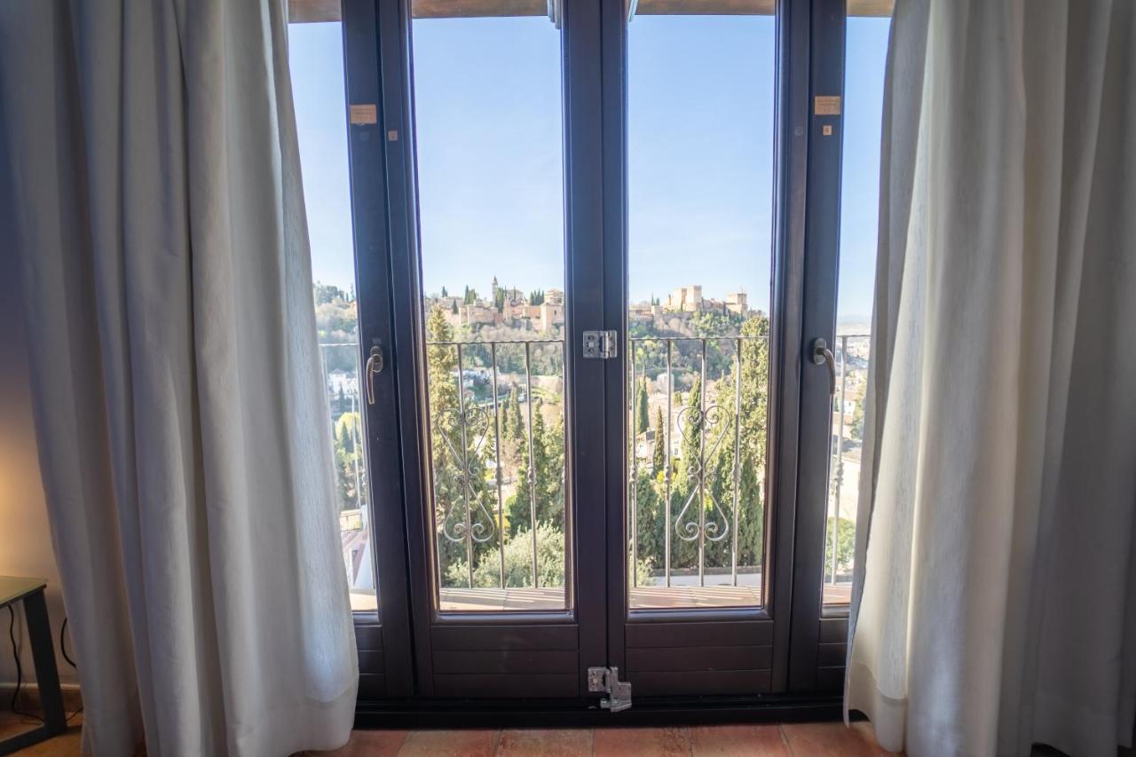Apartamentos Montesclaros Гранада Экстерьер фото