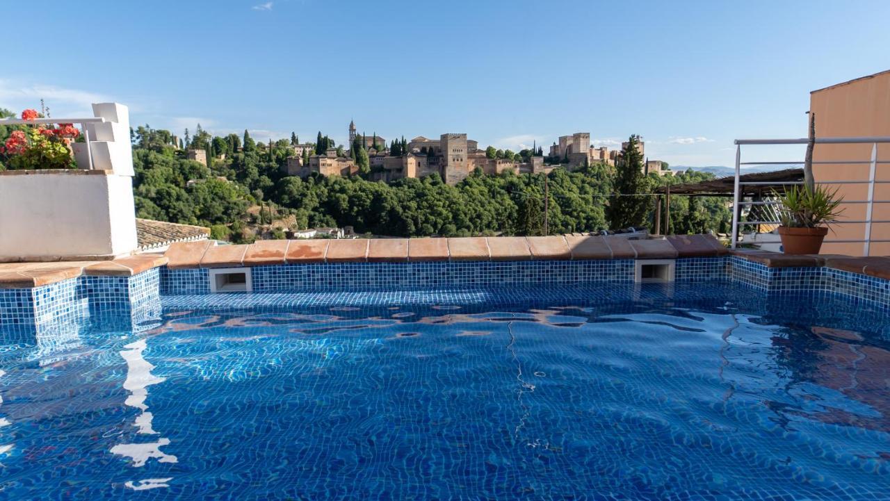 Apartamentos Montesclaros Гранада Экстерьер фото