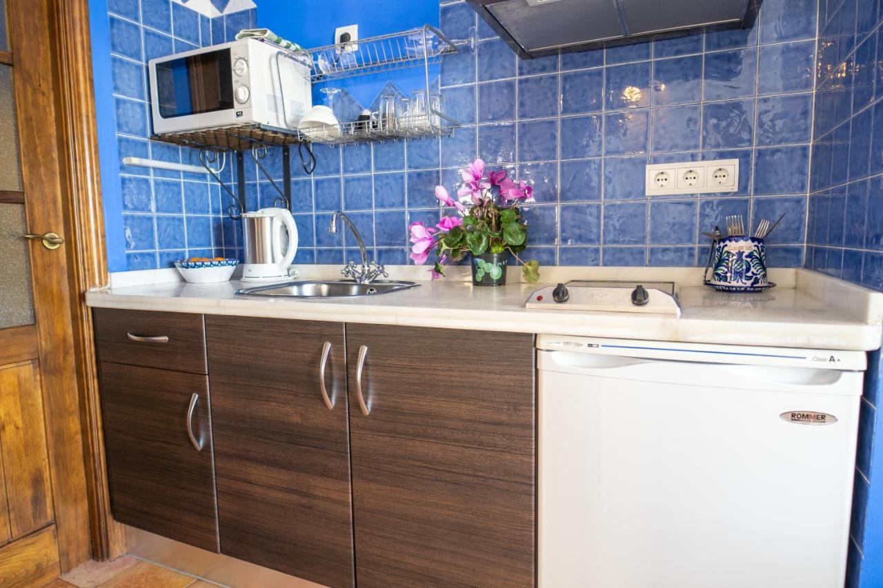 Apartamentos Montesclaros Гранада Экстерьер фото