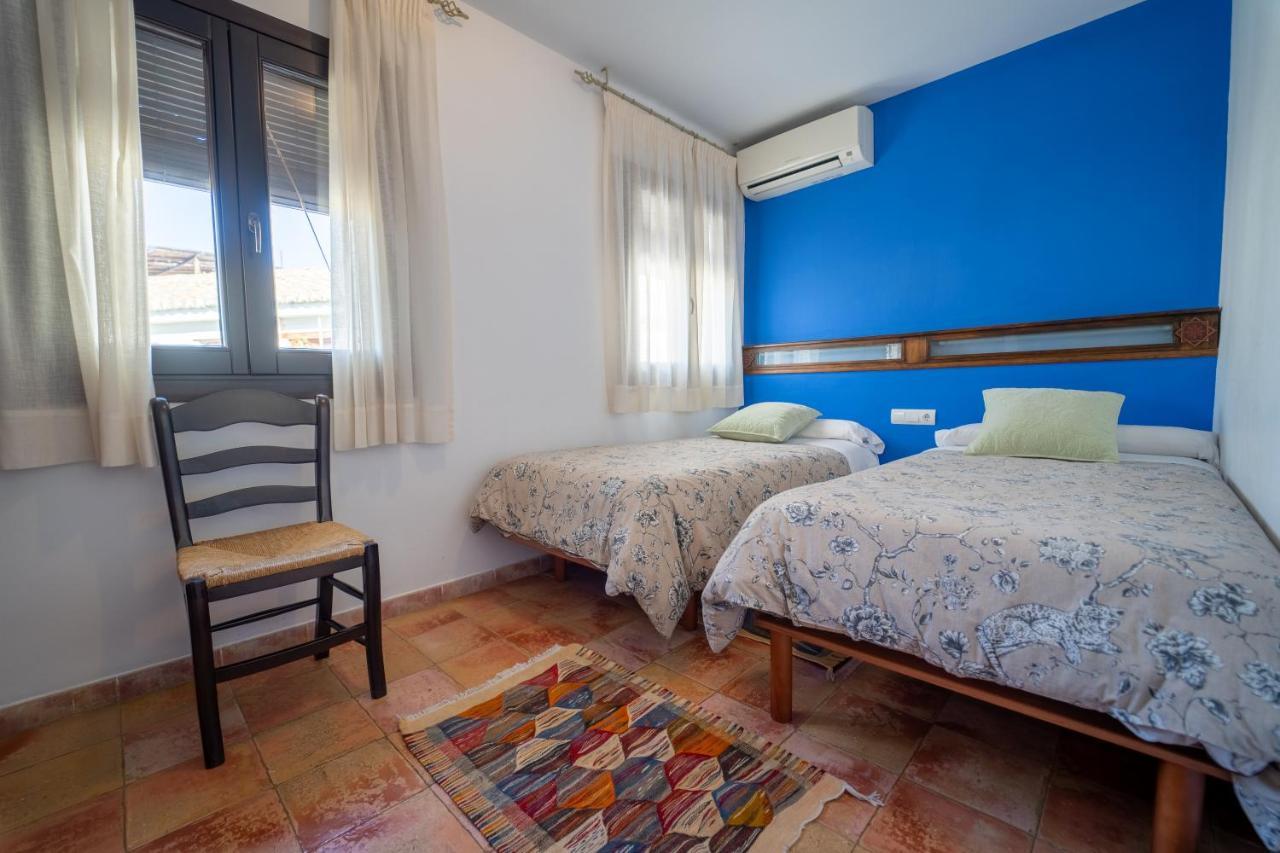 Apartamentos Montesclaros Гранада Экстерьер фото