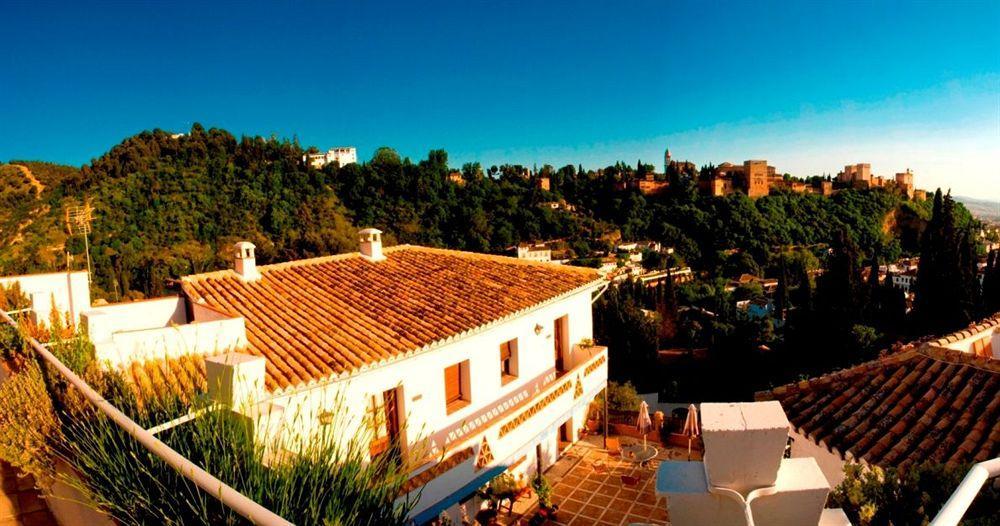 Apartamentos Montesclaros Гранада Экстерьер фото