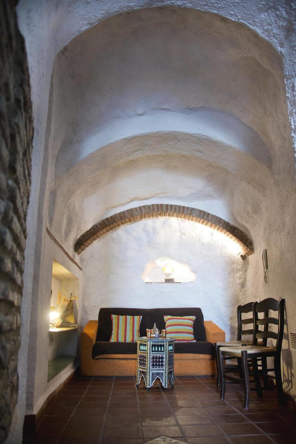 Apartamentos Montesclaros Гранада Экстерьер фото