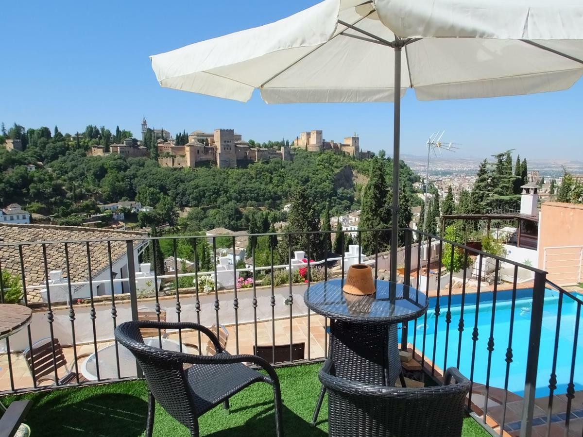 Apartamentos Montesclaros Гранада Экстерьер фото
